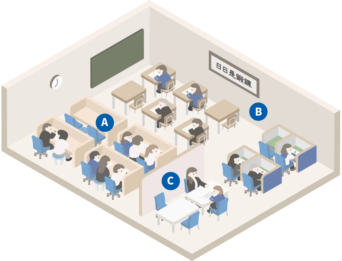 個別指導教室イメージ