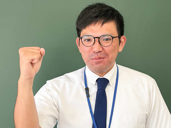 嘉手苅 賢太先生