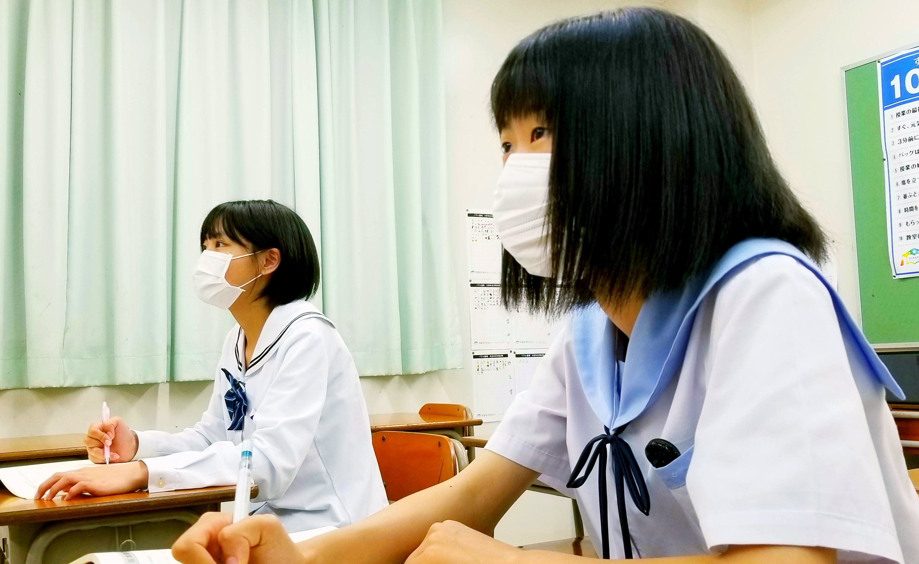 枕崎校