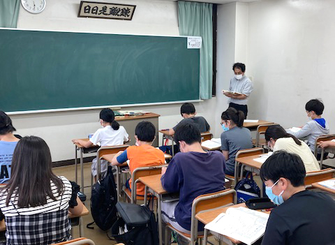 鴨池校