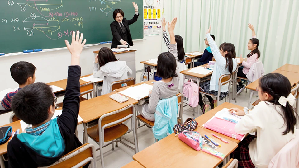 教室や授業の雰囲気がつかめる