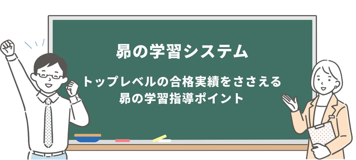 昴の学習システム