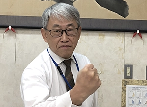 名瀬校　責任者