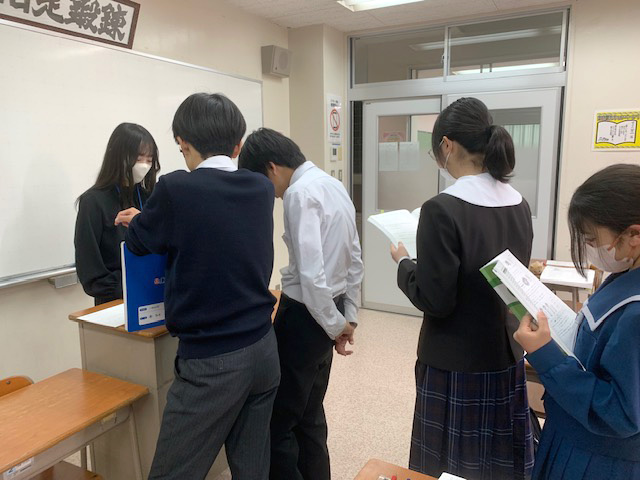 昴 桜ヶ丘校教室風景2